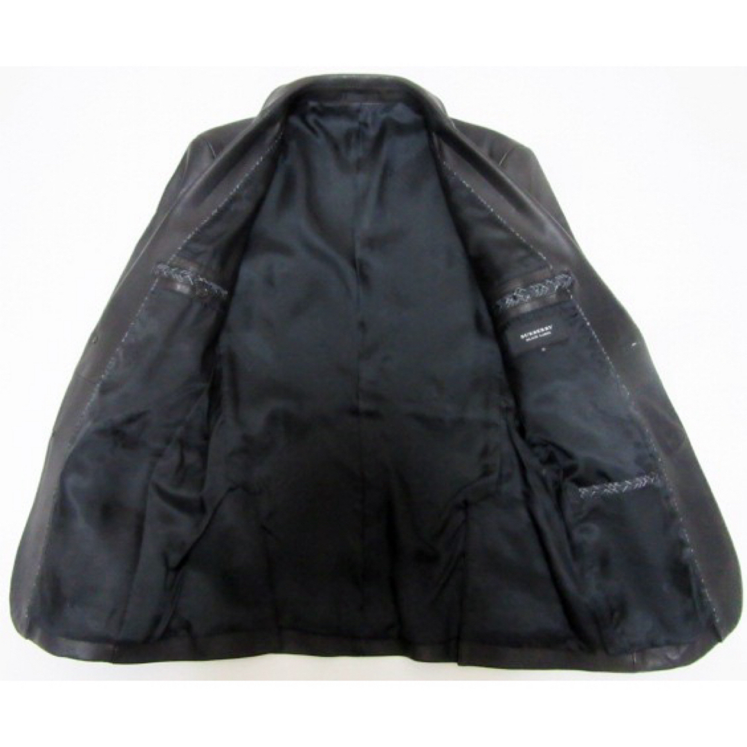 BURBERRY BLACK LABEL - サイズLL 新品同様 バーバリーブラック BURBERRY BLACK LABEL - サイズLL 新品同様 バーバリーブラック