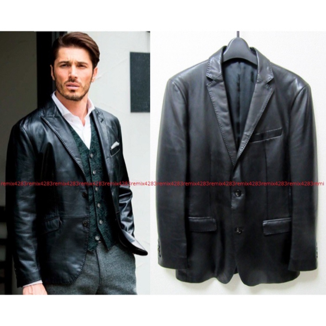 BURBERRY BLACK LABEL - サイズLL 新品同様 バーバリーブラック BURBERRY BLACK LABEL - サイズLL 新品同様 バーバリーブラック