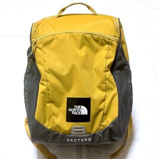 ザノースフェイス(THE NORTH FACE)の希少 廃盤 THE NORTH FACE レクタング 17L キッズ リュック(リュックサック)