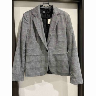 ザラ(ZARA)のZARA レディースジャケット　新品(テーラードジャケット)