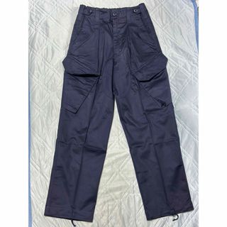 ミリタリー(MILITARY)のDEADSTOCK イギリス軍 ROYAL NAVY PCSコンバットトラウザー(ワークパンツ/カーゴパンツ)