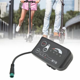 電動自転車ディスプレイ、電動自転車LEDディスプレイメーター電動スクーターLED(自転車本体)