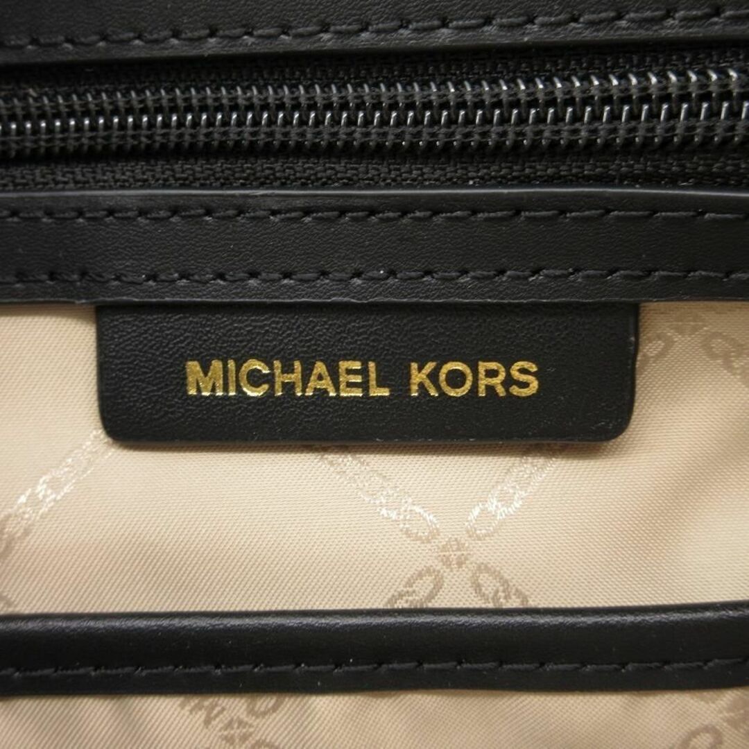 Michael Kors(マイケルコース)の超美品 マイケルコース リュック ブルックリン 30-24022903 レディースのバッグ(リュック/バックパック)の商品写真