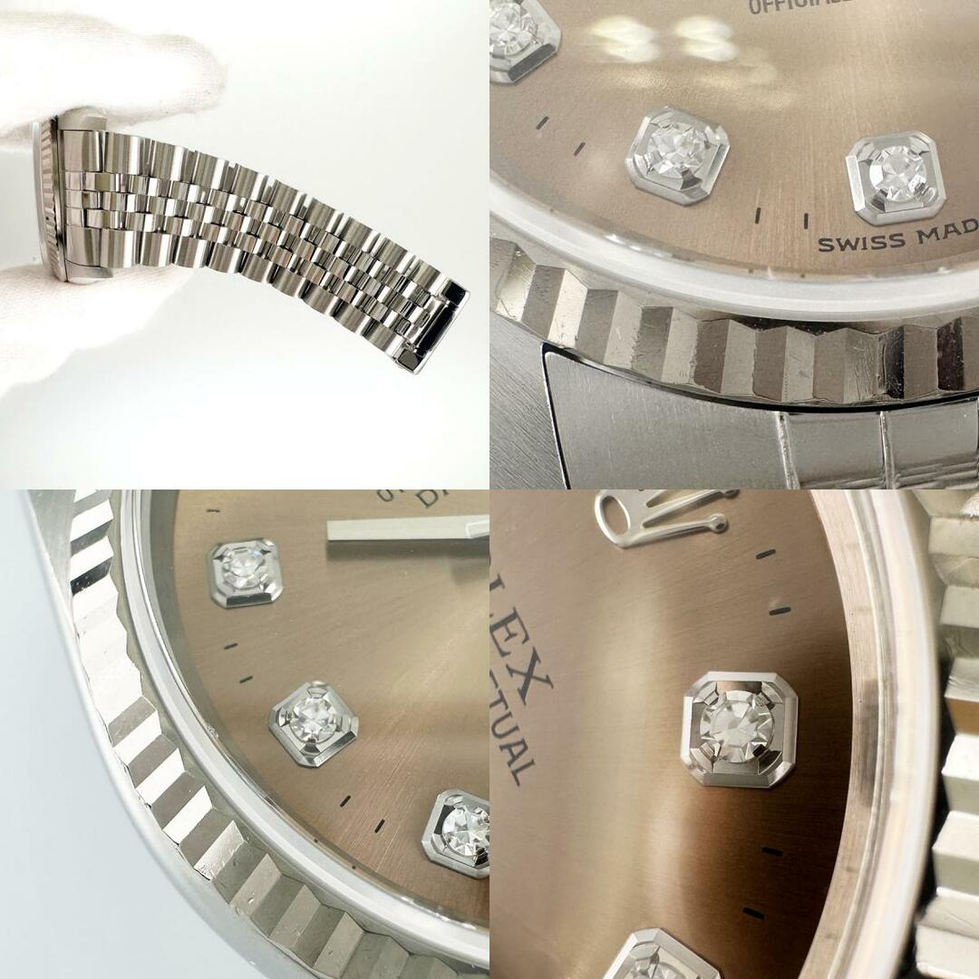 ROLEX(ロレックス)のロレックス デイトジャスト 16234G メンズ 腕時計 メンズの時計(その他)の商品写真