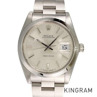 ロレックス(ROLEX)のロレックス オイスター デイト 6694 メンズ 腕時計(その他)