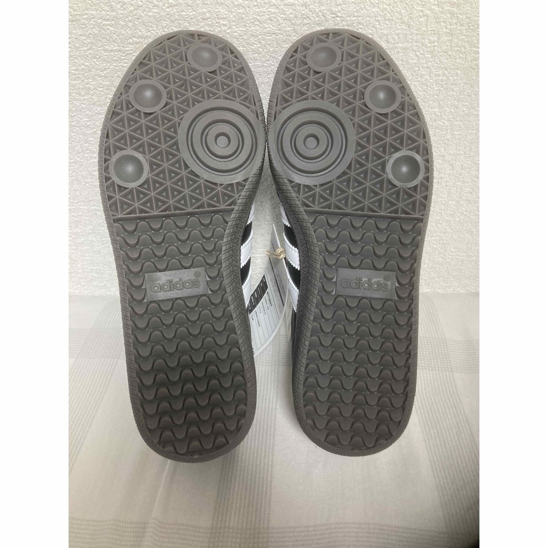 adidas(アディダス)の【新品】24.5cm adidas SAMBA OGアディダス サンバ ブラック レディースの靴/シューズ(スニーカー)の商品写真