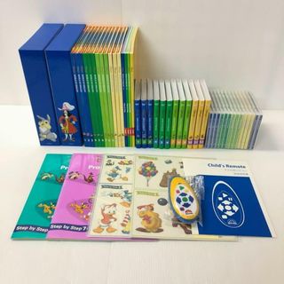 ディズニー英語システム メインプログラム DVD 新子役 2018年 m-640(知育玩具)