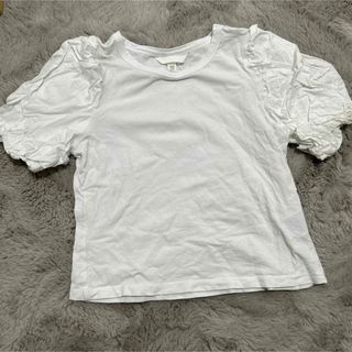 エイチアンドエイチ(H&H)の【4月末まで】H＆M トップス(Tシャツ(半袖/袖なし))