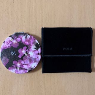 【新品未使用】POLA コンパクトミラー