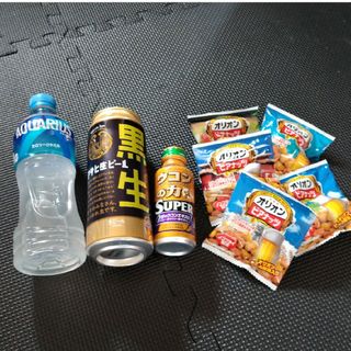 アサヒ(アサヒ)の新品未開封★　アサヒ 黒生　ウコンの力など　沖縄限定品含む 宅飲みセット(ビール)