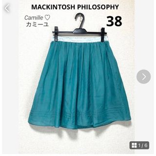 MACKINTOSH PHILOSOPHY - マッキントッシュフィロソフィー フェイク