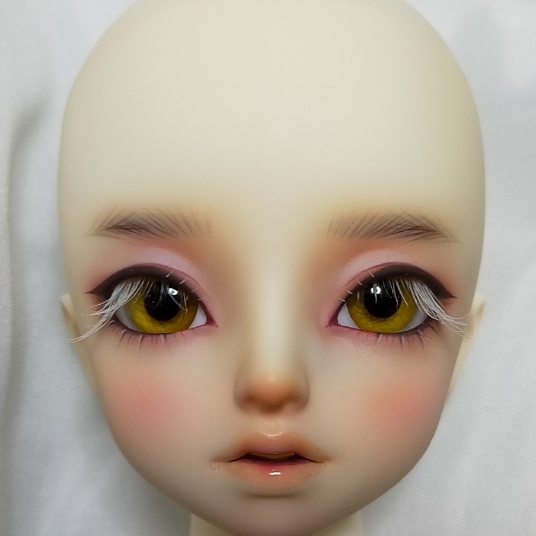 VOLKS(ボークス)のSDM 男の子 オリバー フルセット 子山羊のオリバー   スーパードルフィー ハンドメイドのぬいぐるみ/人形(人形)の商品写真