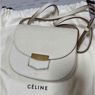 セリーヌ(celine)のセリーヌ　トロッター　ミニバッグ(ショルダーバッグ)