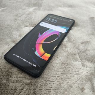 モトローラ(Motorola)のモトローラ　edge20 fusion(スマートフォン本体)