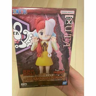 ONE PIECE FIRM RED DXF UTA CHILDREN ウタ(フィギュア)