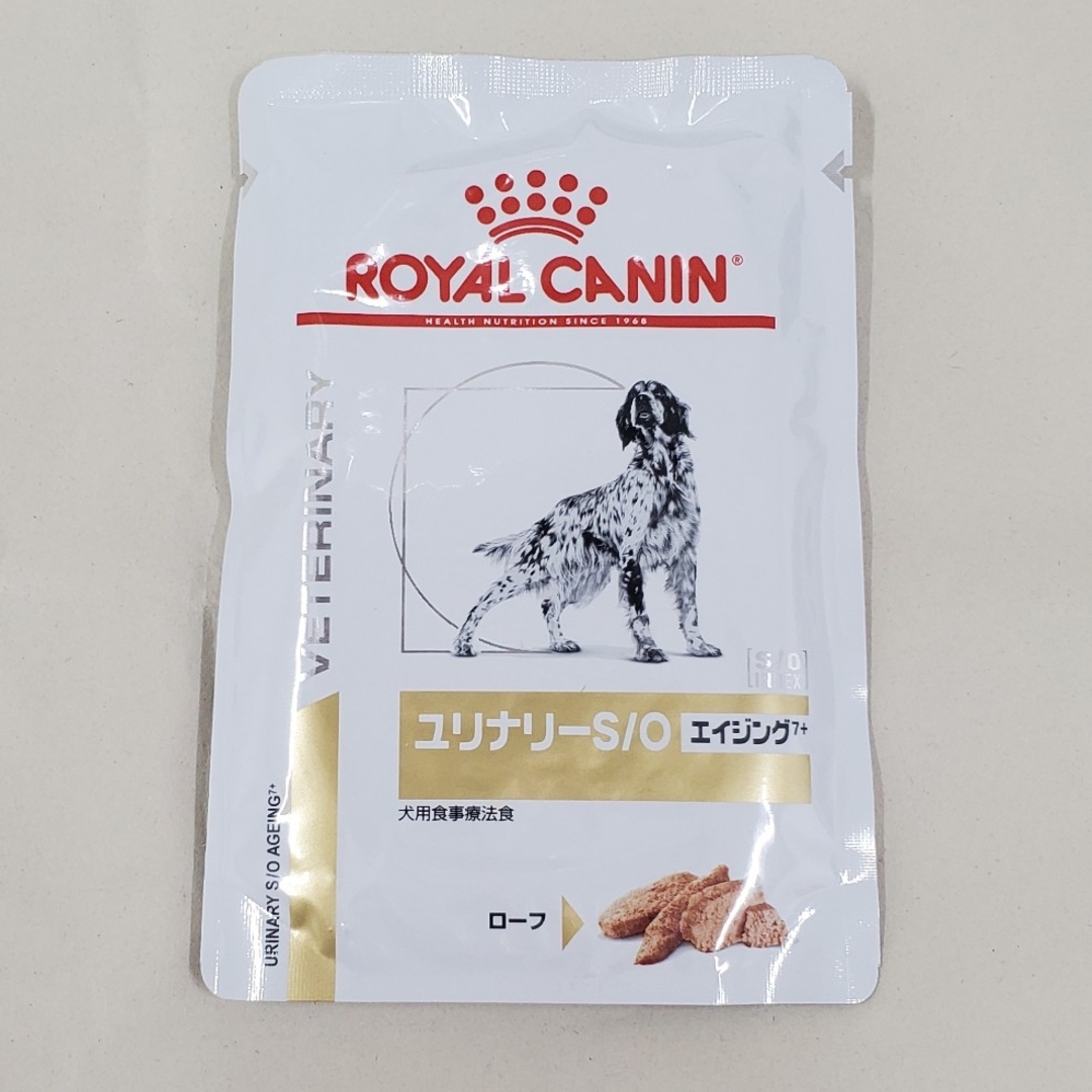 ROYAL CANIN(ロイヤルカナン)の『おしず様専用』ロイヤルカナン ユリナリーs/oエイジング その他のペット用品(ペットフード)の商品写真