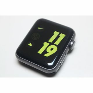 アップルウォッチ(Apple Watch)のApple Watch Nike Series 2/GPS/42mm ⑥(その他)