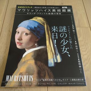 マウリッツハイス美術館展公式ガイドブック(アート/エンタメ)