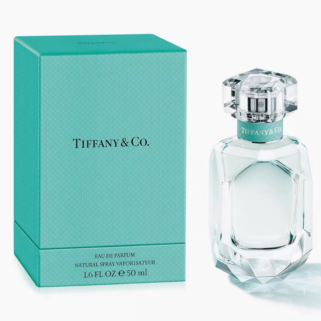 Tiffany & Co.(ティファニー)のTiffany オードパルファム　50ml 未開封 コスメ/美容の香水(ユニセックス)の商品写真