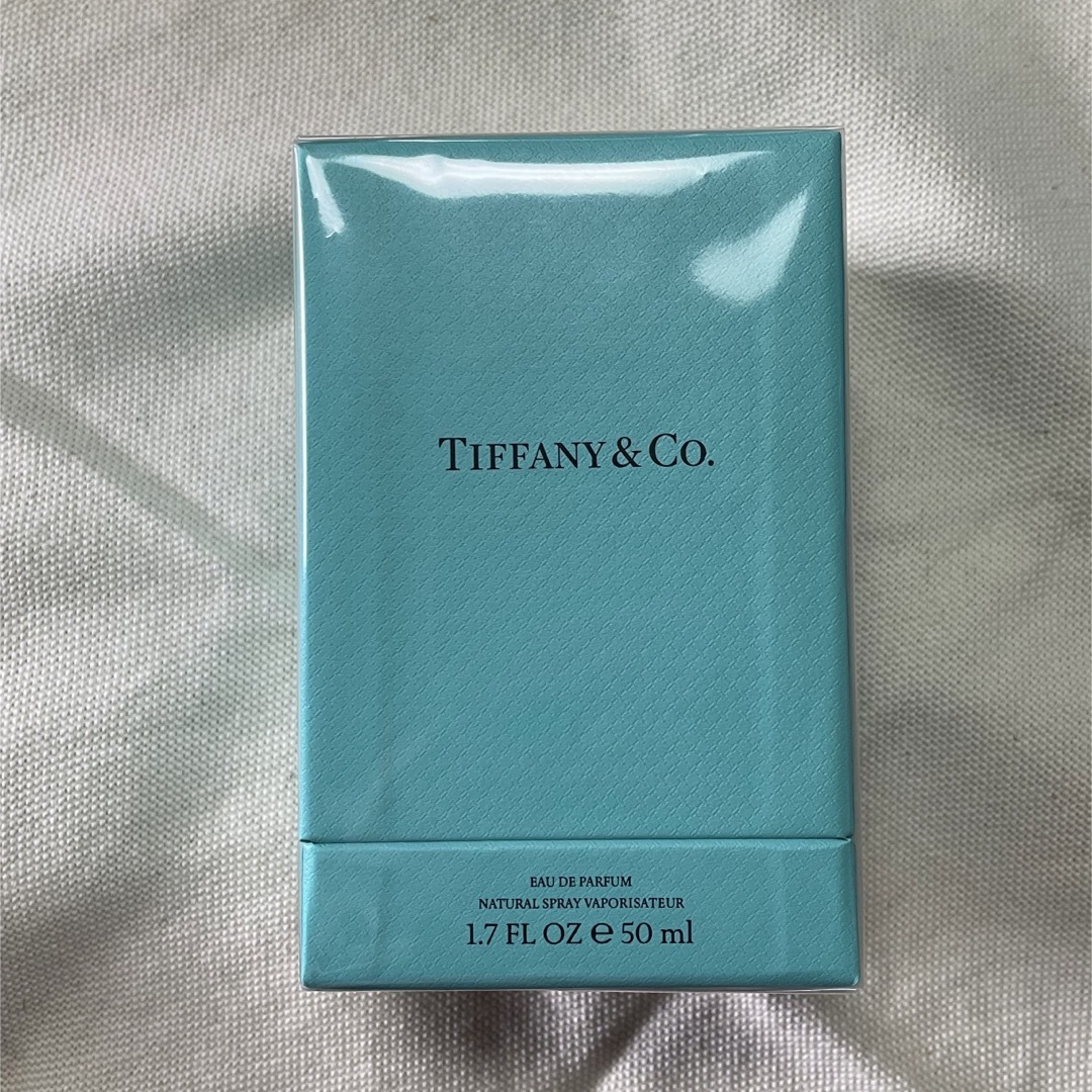 Tiffany & Co.(ティファニー)のTiffany オードパルファム　50ml 未開封 コスメ/美容の香水(ユニセックス)の商品写真