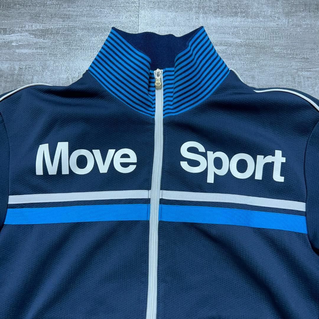 DESCENTE(デサント)のデサント MOVE SPORTS ムーブスポーツ ジャージ 上下セット M レディースのトップス(その他)の商品写真