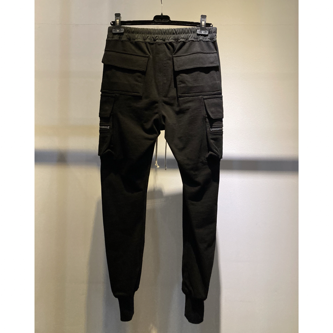 Rick Owens(リックオウエンス)のRICK OWENS リックオウエンス 新品 マストドン カーゴパンツ 48 メンズのパンツ(ワークパンツ/カーゴパンツ)の商品写真