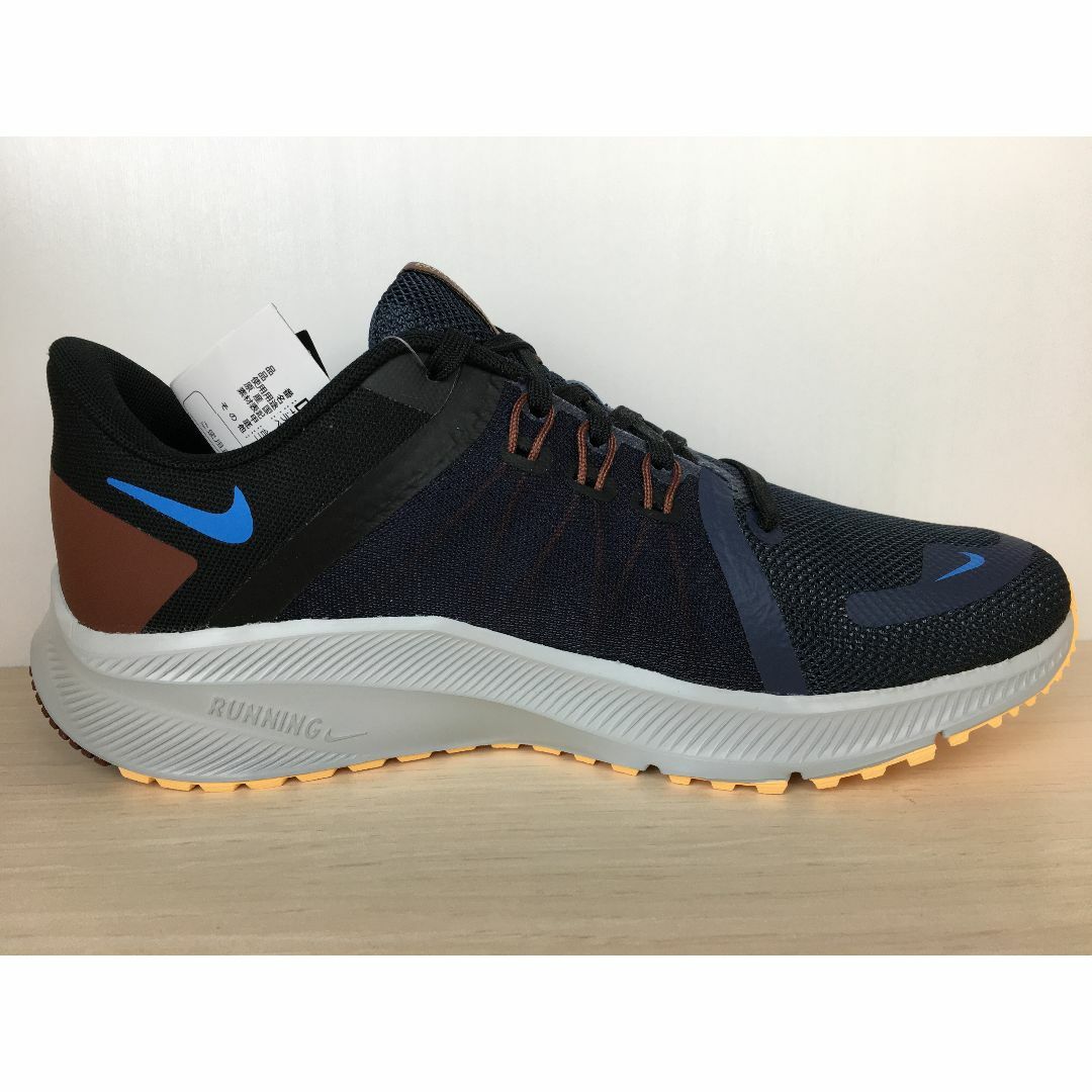 NIKE(ナイキ)のナイキ クエスト4 スニーカー 靴 メンズ 24,5cm 新品 (1888) メンズの靴/シューズ(スニーカー)の商品写真