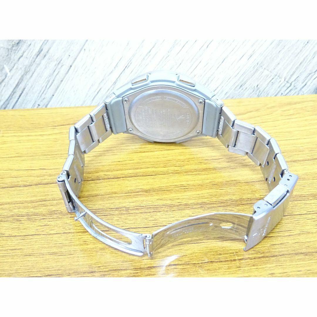 CASIO(カシオ)のK天013/ カシオ ウェーブセプター 腕時計 電波ソーラー メンズ メンズの時計(腕時計(アナログ))の商品写真