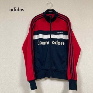 アディダス(adidas)の超希少 80s アディダス バイエルンミュンヘン トラックジャケット 万国タグ(ジャージ)