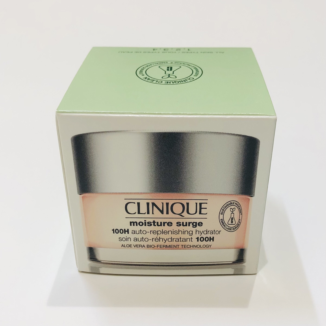 CLINIQUE(クリニーク)の◇再値下げ　クリニーク　保湿ジェルクリーム　未使用◇ コスメ/美容のスキンケア/基礎化粧品(フェイスクリーム)の商品写真