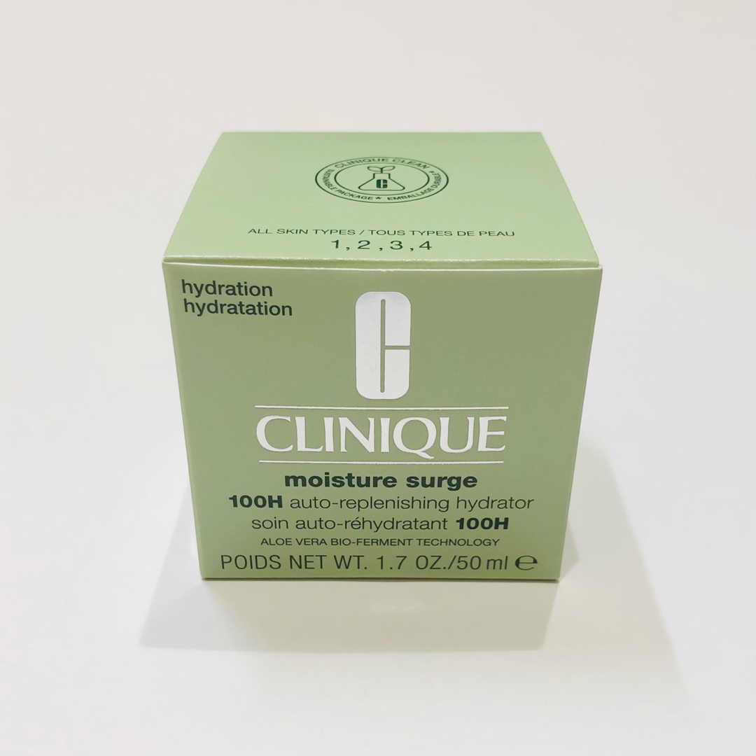 CLINIQUE(クリニーク)の◇再値下げ　クリニーク　保湿ジェルクリーム　未使用◇ コスメ/美容のスキンケア/基礎化粧品(フェイスクリーム)の商品写真