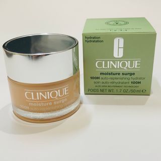 クリニーク(CLINIQUE)の◇再値下げ　クリニーク　保湿ジェルクリーム　未使用◇(フェイスクリーム)