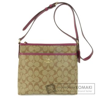 コーチ(COACH)のCOACH 29210 シグネチャー ショルダーバッグ PVC レディース(ショルダーバッグ)