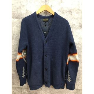 PENDLETON - PENDLETON × SHIPS ペンドルトン シップス カーディガン【3627-004】