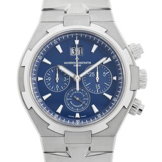 ヴァシュロンコンスタンタン(VACHERON CONSTANTIN)のヴァシュロンコンスタンタン オーヴァーシーズ クロノグラフ 49150/B01A-9745 メンズ 中古 腕時計(腕時計(アナログ))