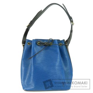 ヴィトン(LOUIS VUITTON) エピ バッグ(ブルー・ネイビー/青色系)の ヴィトン(LOUIS VUITTON) エピ バッグ(ブルー・ネイビー/青色系)の