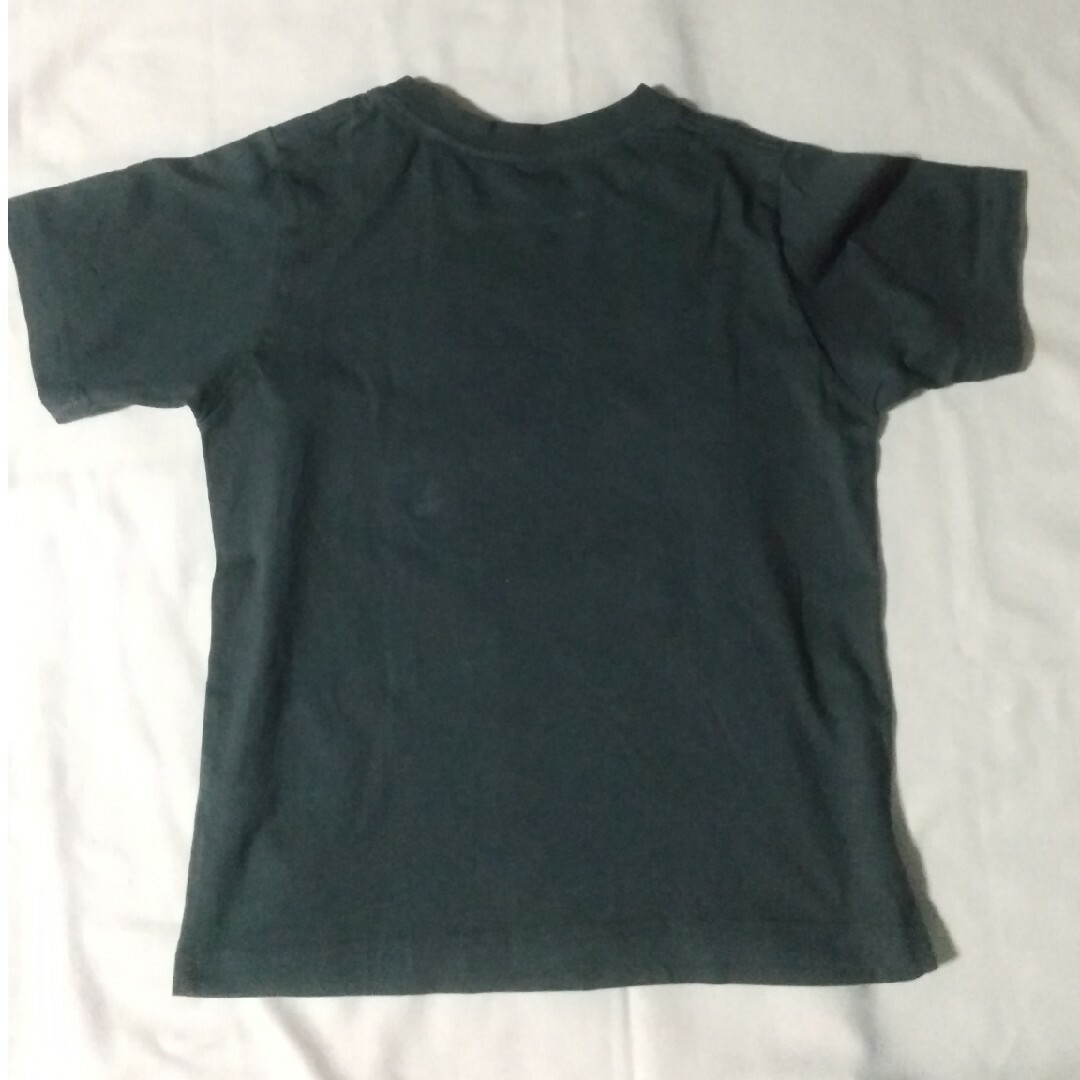 GU(ジーユー)のGU スパンコールTシャツ 150size キッズ/ベビー/マタニティのキッズ服男の子用(90cm~)(Tシャツ/カットソー)の商品写真