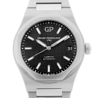 ジラールペルゴ(GIRARD-PERREGAUX)のジラールペルゴ ロレアート 42mm 81010-11-634-11A メンズ 新品 腕時計(腕時計(アナログ))