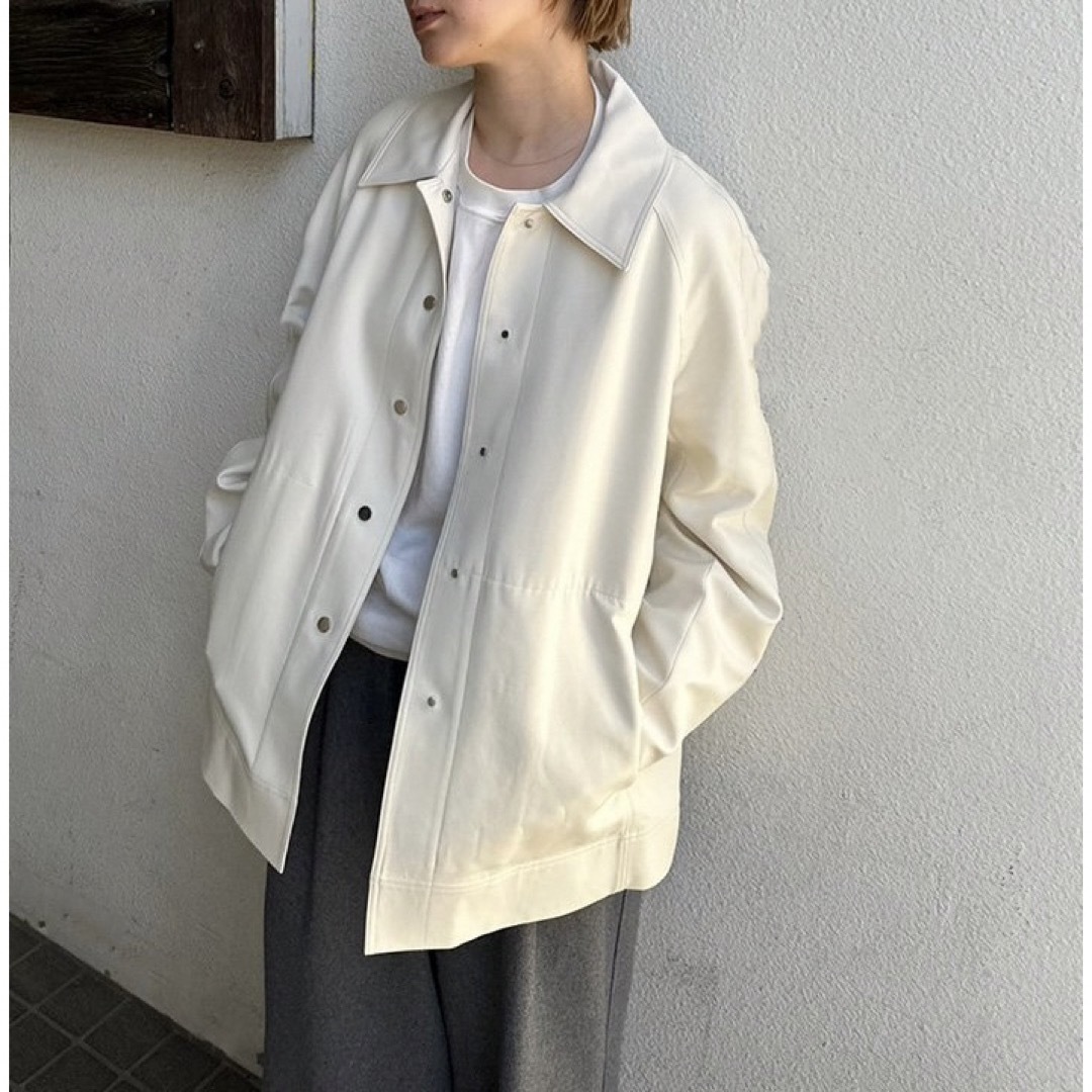 TODAYFUL(トゥデイフル)のtodayful Waist Gather Jacket レディースのジャケット/アウター(その他)の商品写真