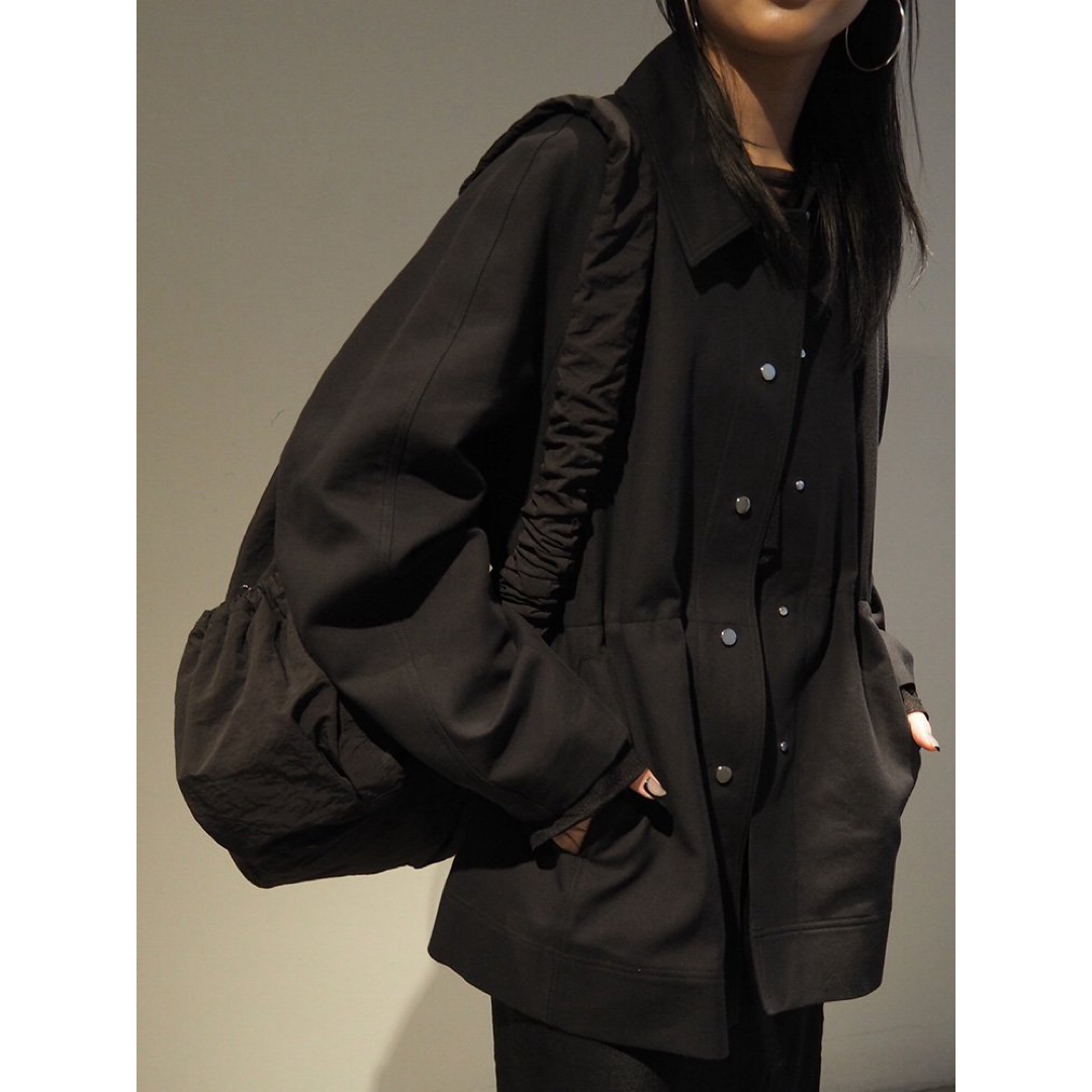 TODAYFUL(トゥデイフル)のtodayful Waist Gather Jacket レディースのジャケット/アウター(その他)の商品写真