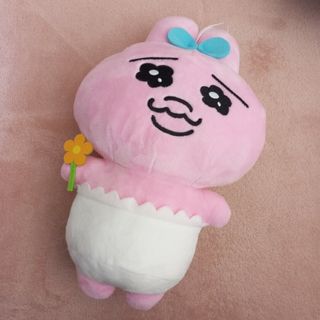 ちいかわ カニカチューシャ BIGぬいぐるみ ハチワレ1種♡新品未使用の