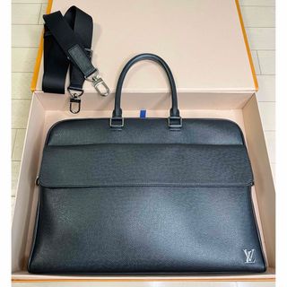 ルイヴィトン(LOUIS VUITTON)のLouis Vuitton Alex Taiga ブリーフケース(ビジネスバッグ)