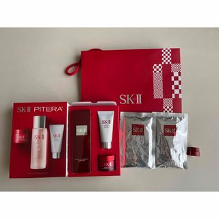 エスケーツー(SK-II)のSK-II ピテラ ユース エッセンシャル セット(サンプル/トライアルキット)