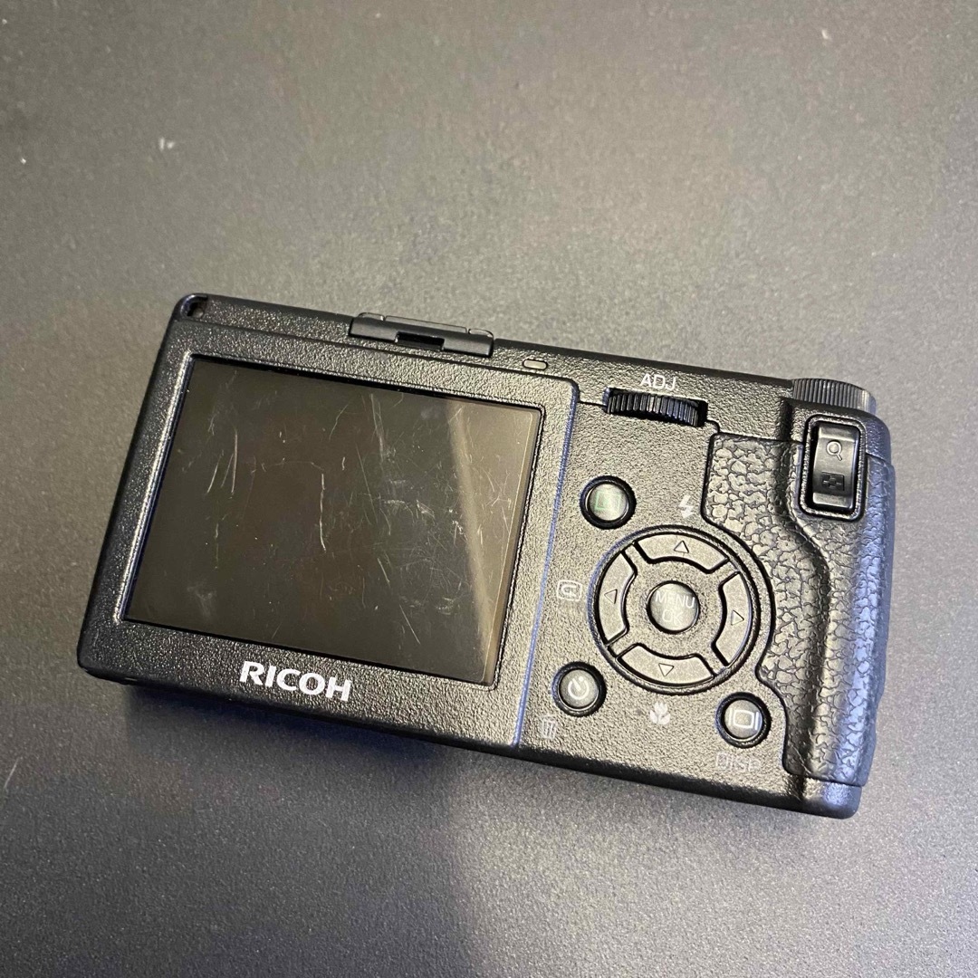 RICOH(リコー)のRICOH GR digital 極美品 付属品多数 デジタルカメラ リコー スマホ/家電/カメラのカメラ(コンパクトデジタルカメラ)の商品写真