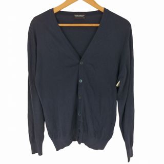 ジョンスメドレー(JOHN SMEDLEY)のJOHN SMEDLEY(ジョンスメドレー) Vネックカーディガン メンズ(カーディガン)