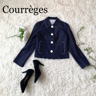 クレージュ(Courreges)のnana様専用(テーラードジャケット)