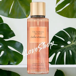 ヴィクトリアズシークレット(Victoria's Secret)のVICTORIA’S SECRET AMBER ROMANCE ボディーミスト(香水(女性用))