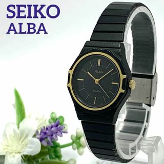 セイコー(SEIKO)の991 稼働品 SEIKO ALBA セイコー アルバ レディース 腕時計 人気(腕時計)