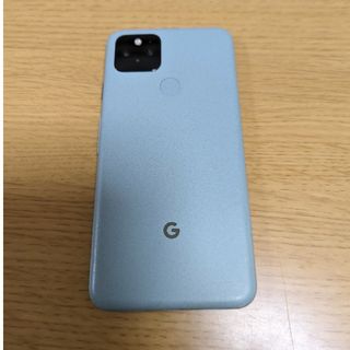 グーグルピクセル(Google Pixel)のGooglePixel5　128GB　SIMフリー(スマートフォン本体)