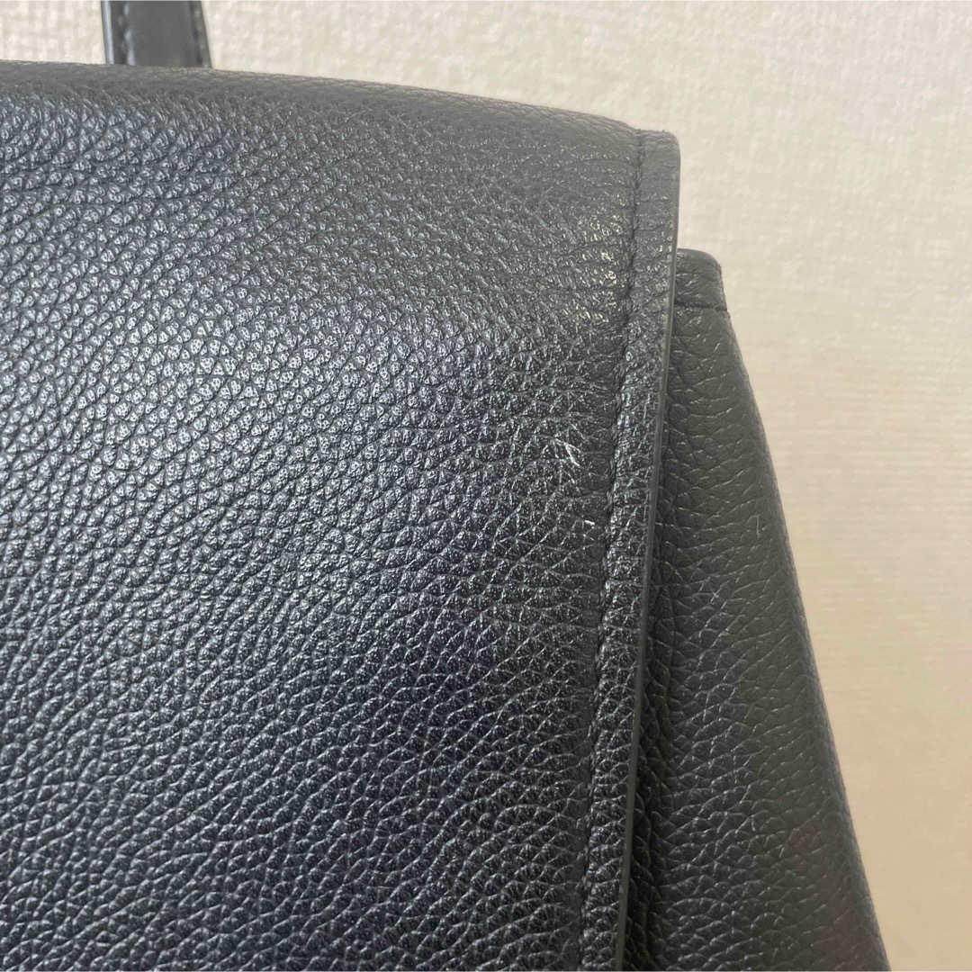 Michael Kors(マイケルコース)の【良品】MICHAEL KORS/マイケルコース リュック ブラック 定価4万程 レディースのバッグ(リュック/バックパック)の商品写真